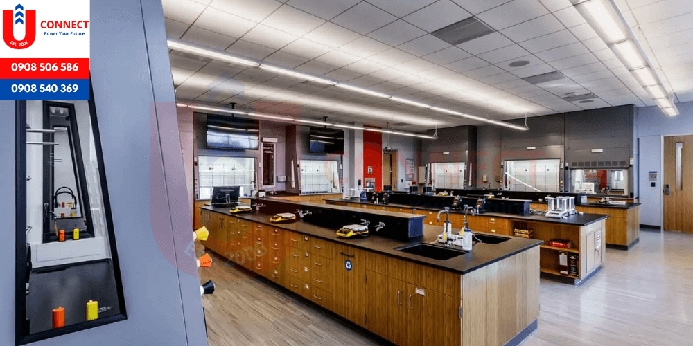 Đại học North Park&nbsp;University, bang illinois - Mỹ